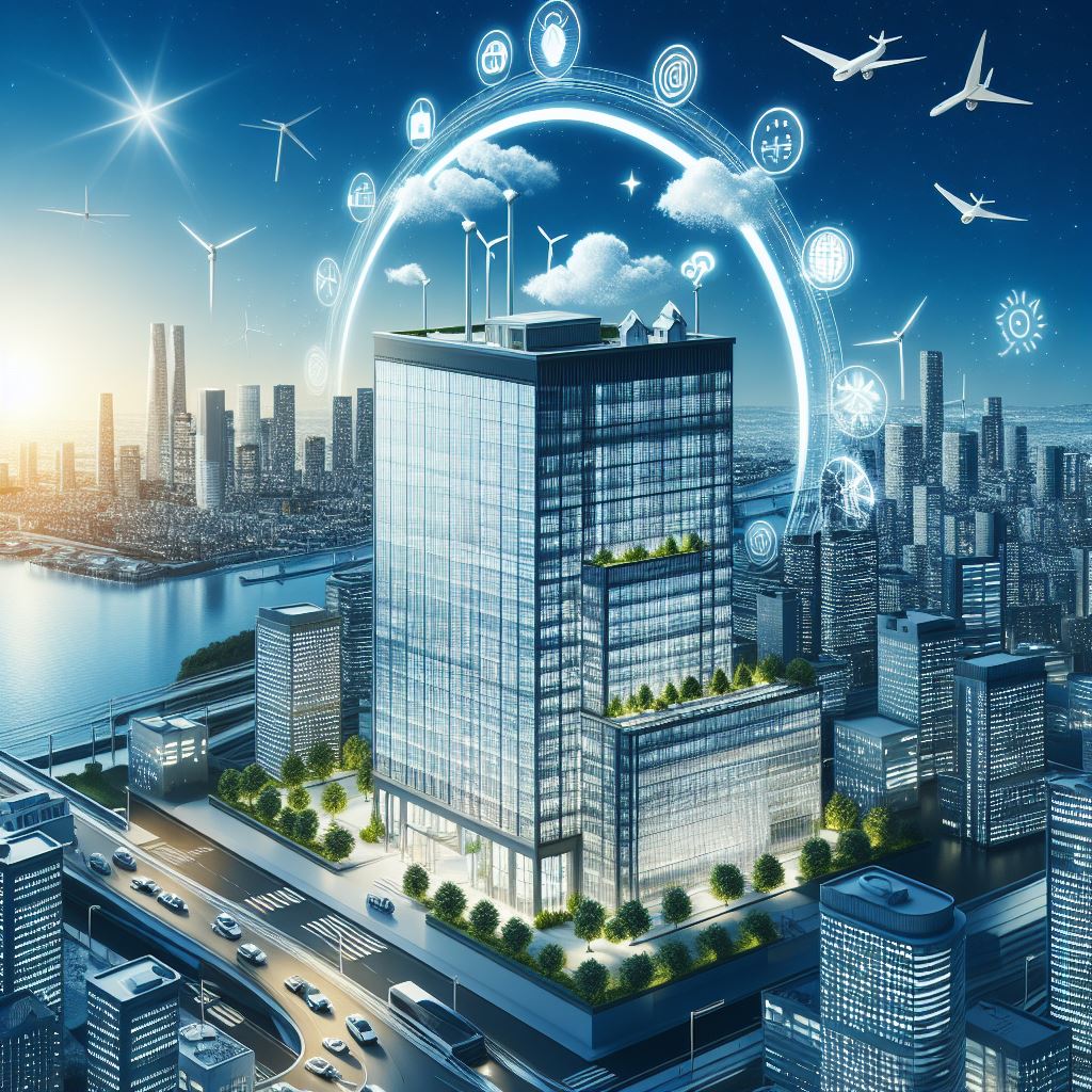 绿色标杆：天和高科技产业园实践节能减排标准文章配图
