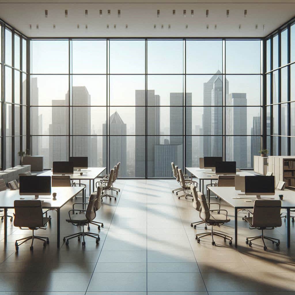 项目管理组在写字楼办公管理企业预算审批时怎样减少工位临时调整带来的干扰